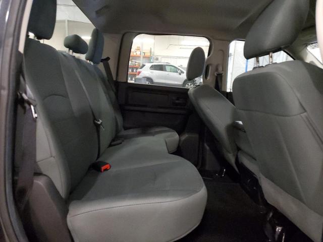 3C6RR6KT3EG331091 - 2014 RAM 1500 ST გრაფიტი ფოტო 10