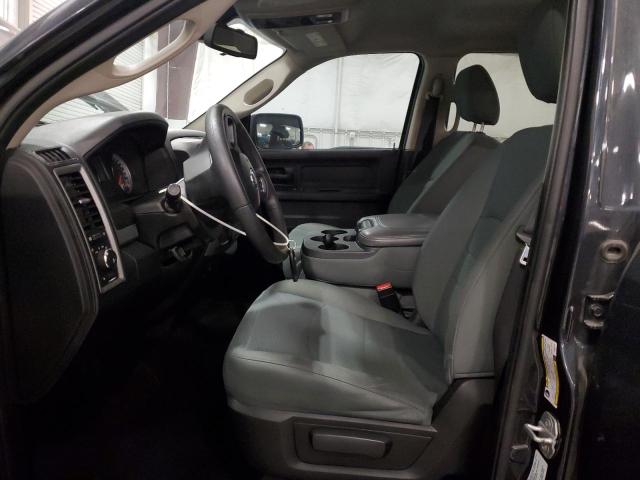 3C6RR6KT3EG331091 - 2014 RAM 1500 ST გრაფიტი ფოტო 7