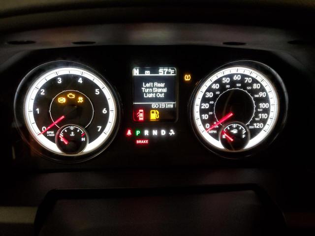 3C6RR6KT3EG331091 - 2014 RAM 1500 ST გრაფიტი ფოტო 9