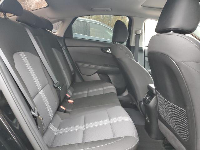 3KPF34AD6PE605734 - 2023 KIA FORTE EX 黑色 照片 10