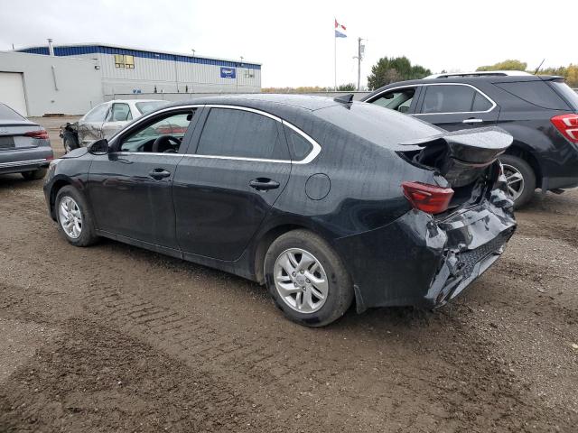 3KPF34AD6PE605734 - 2023 KIA FORTE EX 黑色 照片 2