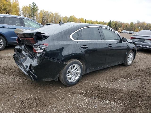 3KPF34AD6PE605734 - 2023 KIA FORTE EX 黑色 照片 3