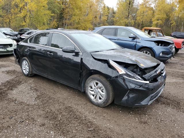 3KPF34AD6PE605734 - 2023 KIA FORTE EX 黑色 照片 4