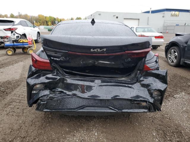 3KPF34AD6PE605734 - 2023 KIA FORTE EX 黑色 照片 6