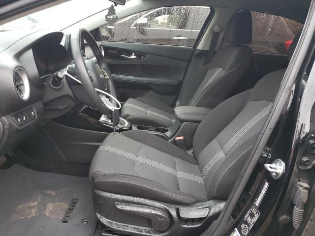 3KPF34AD6PE605734 - 2023 KIA FORTE EX 黑色 照片 7