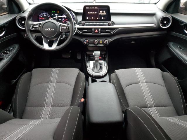 3KPF34AD6PE605734 - 2023 KIA FORTE EX 黑色 照片 8