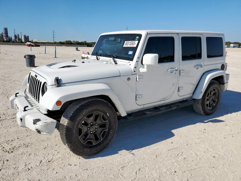 2015 JEEP WRANGLER U SAHARA, 