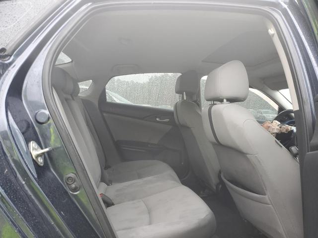 19XFC1F39HE203528 - 2017 HONDA CIVIC EX ლურჯი ფოტო 10