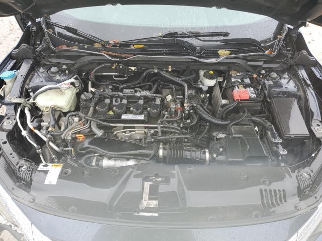 19XFC1F39HE203528 - 2017 HONDA CIVIC EX ლურჯი ფოტო 11