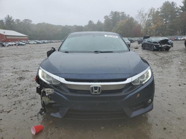 19XFC1F39HE203528 - 2017 HONDA CIVIC EX ლურჯი ფოტო 5