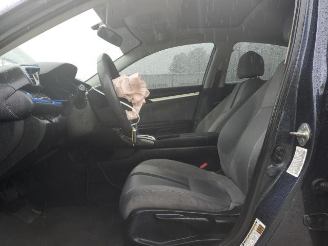 19XFC1F39HE203528 - 2017 HONDA CIVIC EX ლურჯი ფოტო 7