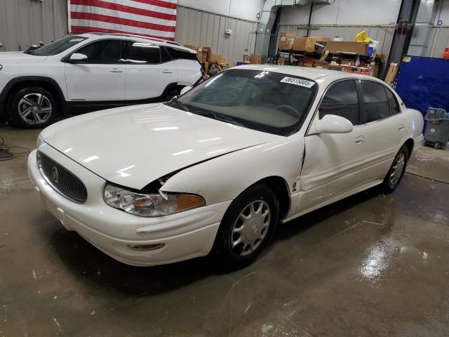 2004 BUICK LESABRE CUSTOM, 