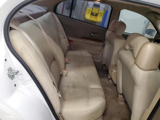 1G4HP52K644142146 - 2004 BUICK LESABRE CUSTOM თეთრი ფოტო 10