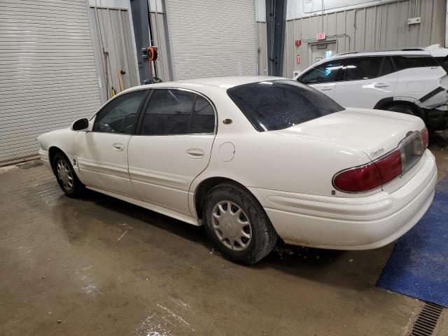 1G4HP52K644142146 - 2004 BUICK LESABRE CUSTOM თეთრი ფოტო 2