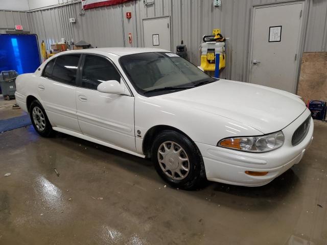 1G4HP52K644142146 - 2004 BUICK LESABRE CUSTOM თეთრი ფოტო 4