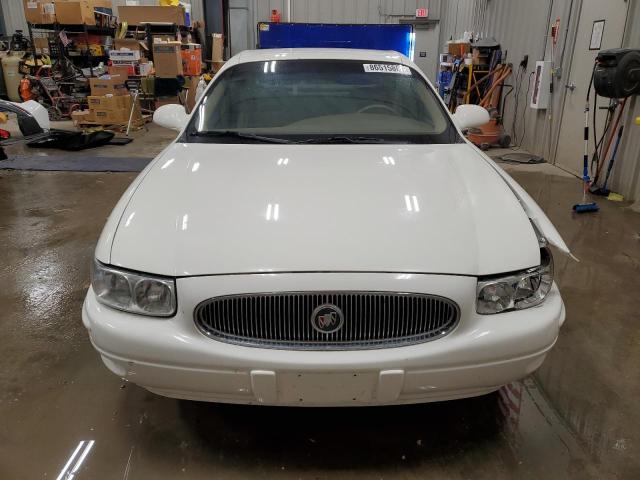 1G4HP52K644142146 - 2004 BUICK LESABRE CUSTOM თეთრი ფოტო 5