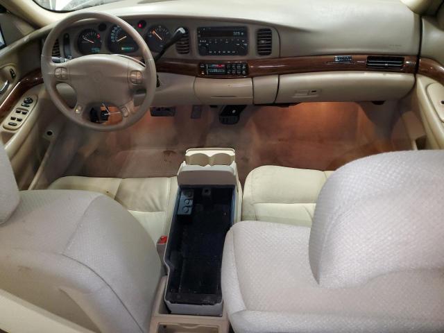 1G4HP52K644142146 - 2004 BUICK LESABRE CUSTOM თეთრი ფოტო 8