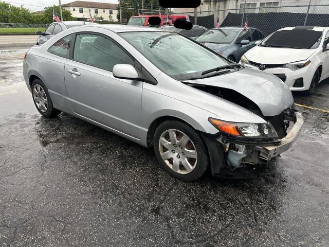 2010 HONDA CIVIC LX, 