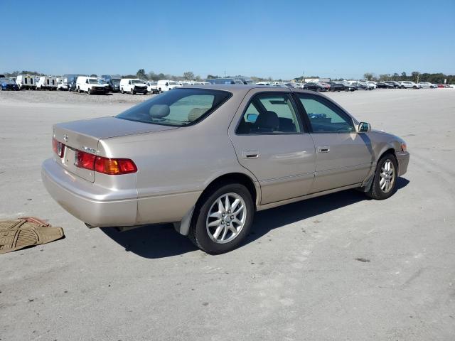 4T1BF28K9YU951323 - 2000 TOYOTA CAMRY LE GOLD photo 3