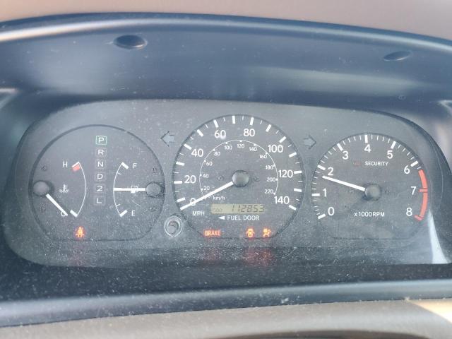 4T1BF28K9YU951323 - 2000 TOYOTA CAMRY LE GOLD photo 9