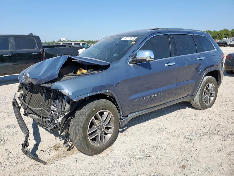 2020 JEEP GRAND CHER LIMITED, 