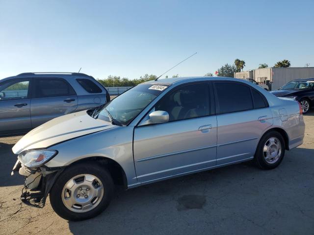 2004 HONDA CIVIC HYBRID, 