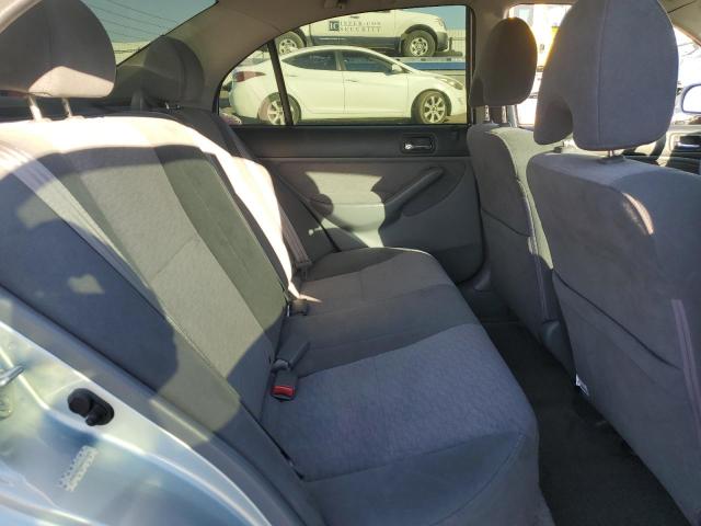 JHMES95644S002926 - 2004 HONDA CIVIC HYBRID 蓝色 照片 10