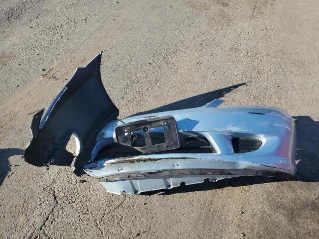 JHMES95644S002926 - 2004 HONDA CIVIC HYBRID 蓝色 照片 12