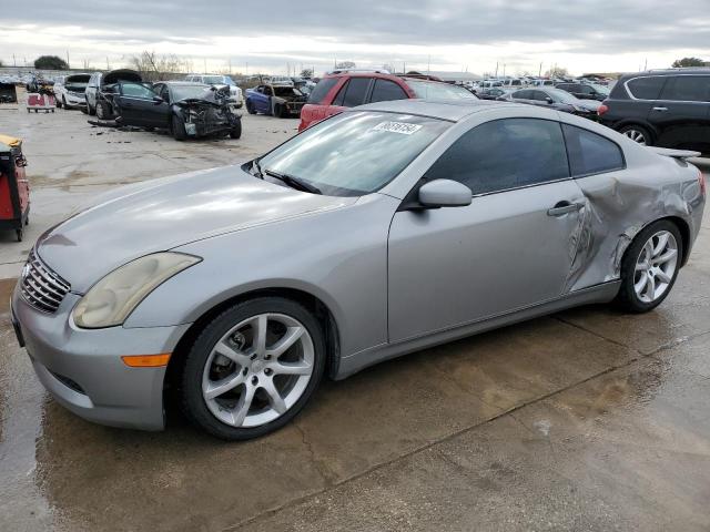 2004 INFINITI G35, 