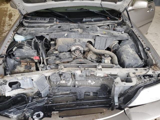 1LNHM82W63Y685274 - 2003 LINCOLN TOWN CAR SIGNATURE ذهبي صورة 11