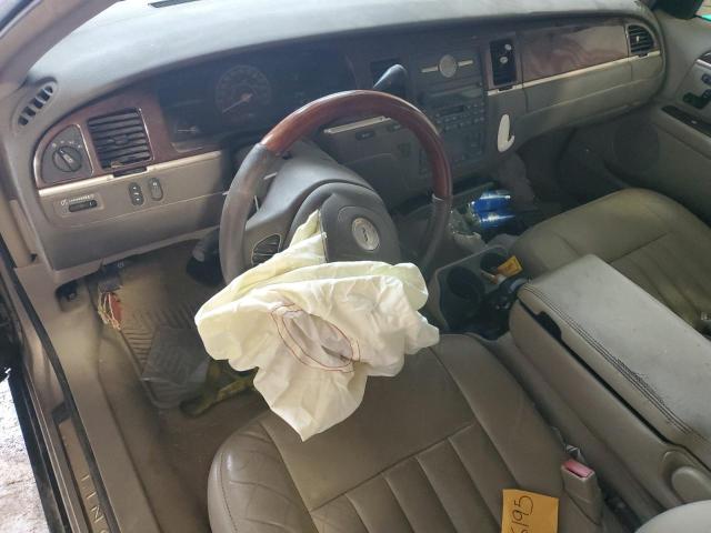 1LNHM82W63Y685274 - 2003 LINCOLN TOWN CAR SIGNATURE ذهبي صورة 8