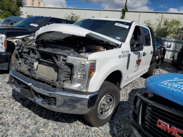 2019 FORD F250 SUPER DUTY, 