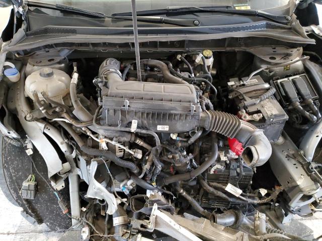 1FMCU9GNXRUA45651 - 2024 FORD ESCAPE ACTIVE Արծաթագույն լուսանկար 12