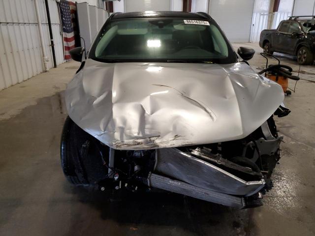 1FMCU9GNXRUA45651 - 2024 FORD ESCAPE ACTIVE Արծաթագույն լուսանկար 5