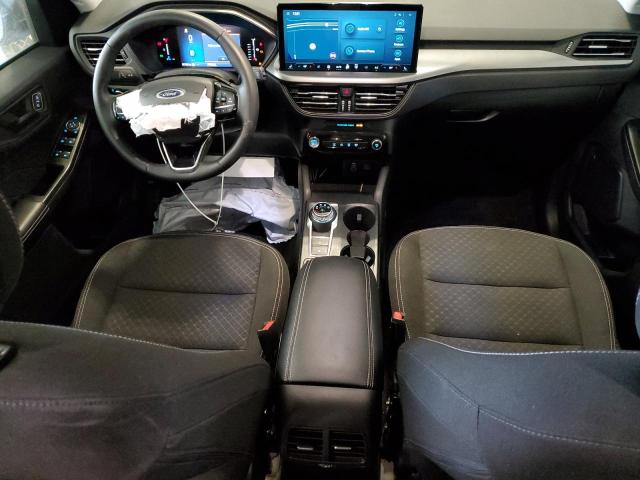 1FMCU9GNXRUA45651 - 2024 FORD ESCAPE ACTIVE Արծաթագույն լուսանկար 8