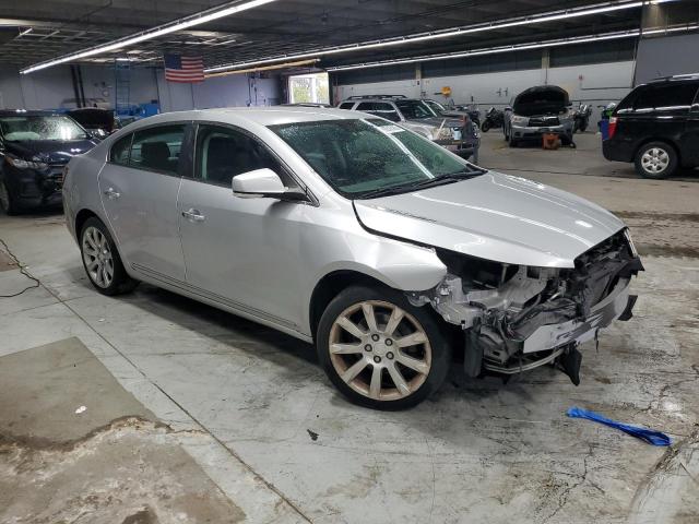 1G4GE5ED0BF240427 - 2011 BUICK LACROSSE CXS Серебристый фото 4