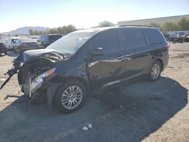 2016 TOYOTA SIENNA XLE, 
