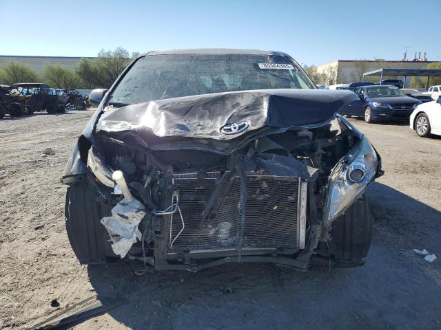 5TDYK3DC8GS723282 - 2016 TOYOTA SIENNA XLE BLACK photo 8