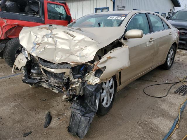 2011 TOYOTA CAMRY BASE, 