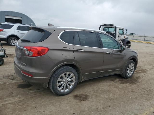 LRBFXBSA1HD000518 - 2017 BUICK ENVISION ESSENCE თაფლისფერი ფოტო 3