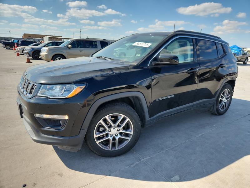 2020 JEEP COMPASS LATITUDE, 