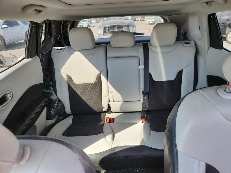 3C4NJCBB7LT252659 - 2020 JEEP COMPASS LATITUDE BLACK photo 10