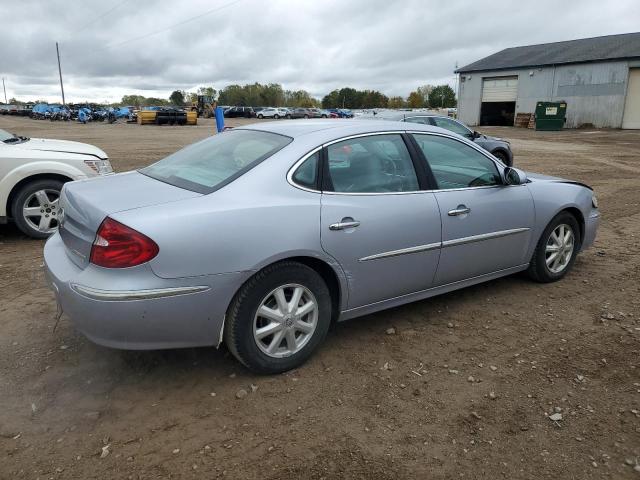 2G4WD532551285228 - 2005 BUICK LACROSSE CXL Синий фото 3