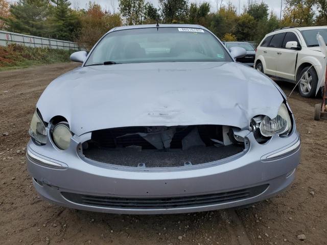 2G4WD532551285228 - 2005 BUICK LACROSSE CXL Синий фото 5