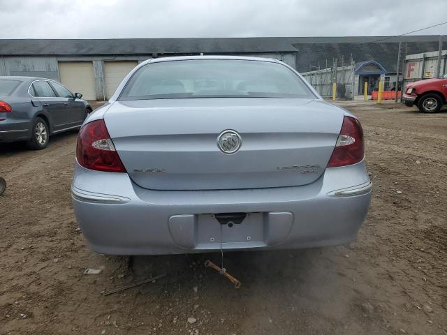 2G4WD532551285228 - 2005 BUICK LACROSSE CXL Синий фото 6