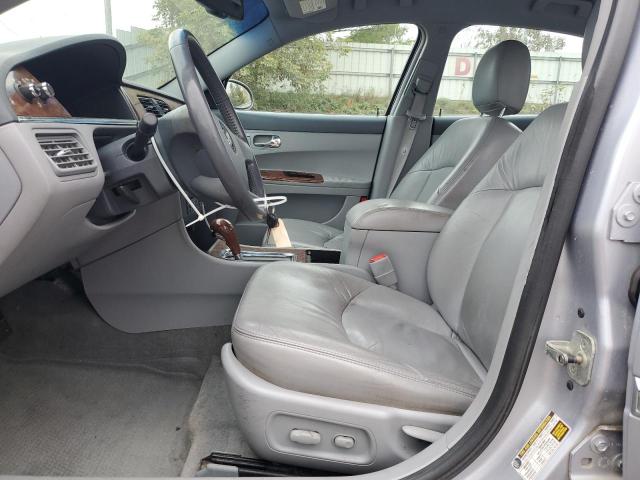 2G4WD532551285228 - 2005 BUICK LACROSSE CXL Синий фото 7