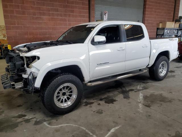 2017 TOYOTA TACOMA DOUBLE CAB, 