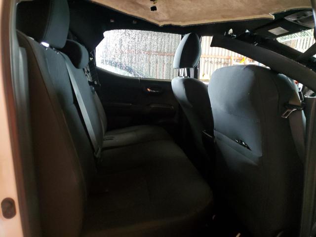 3TMAZ5CN8HM030774 - 2017 TOYOTA TACOMA DOUBLE CAB WHITE photo 10