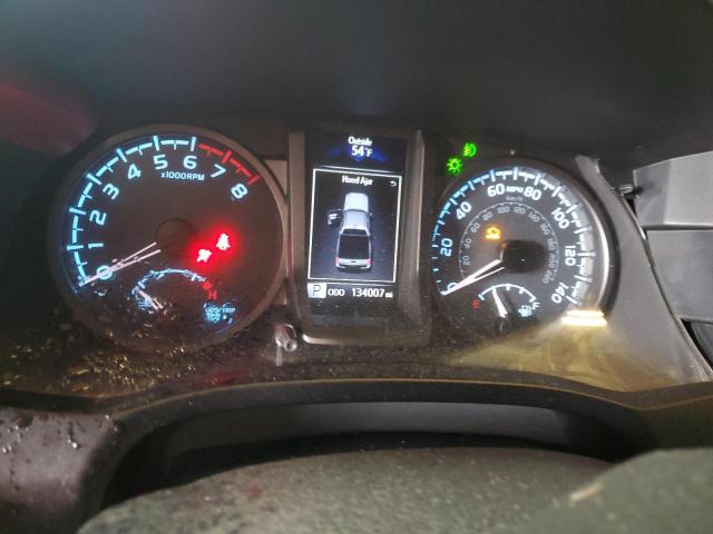 3TMAZ5CN8HM030774 - 2017 TOYOTA TACOMA DOUBLE CAB WHITE photo 9