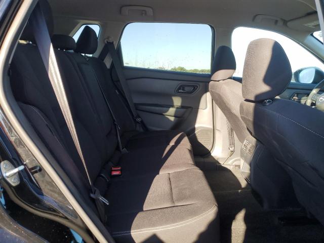 5N1BT3AA3RC687300 - 2024 NISSAN ROGUE S შავი ფოტო 11